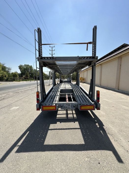 Автовоз траллер 2024