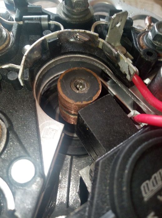 Генератор 9ОА для ВАЗ 21О8-2115, -217О