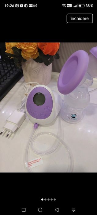 Pompa de sân electrica