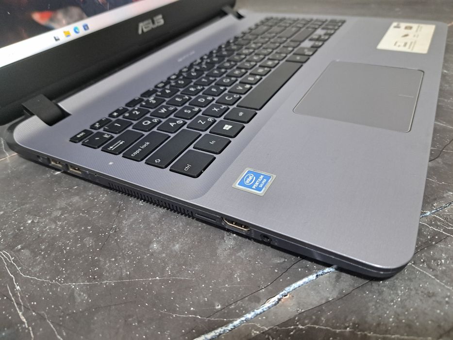 Продам ультрабук ASUS X507MA (идеал)