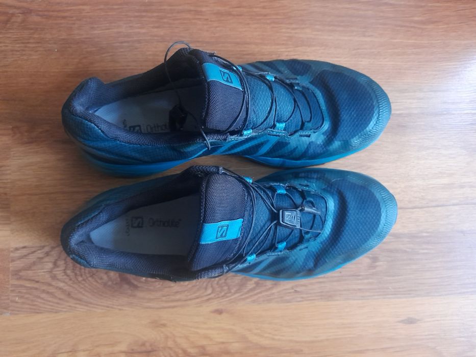 Salomon gore tex обувки 44 номер.