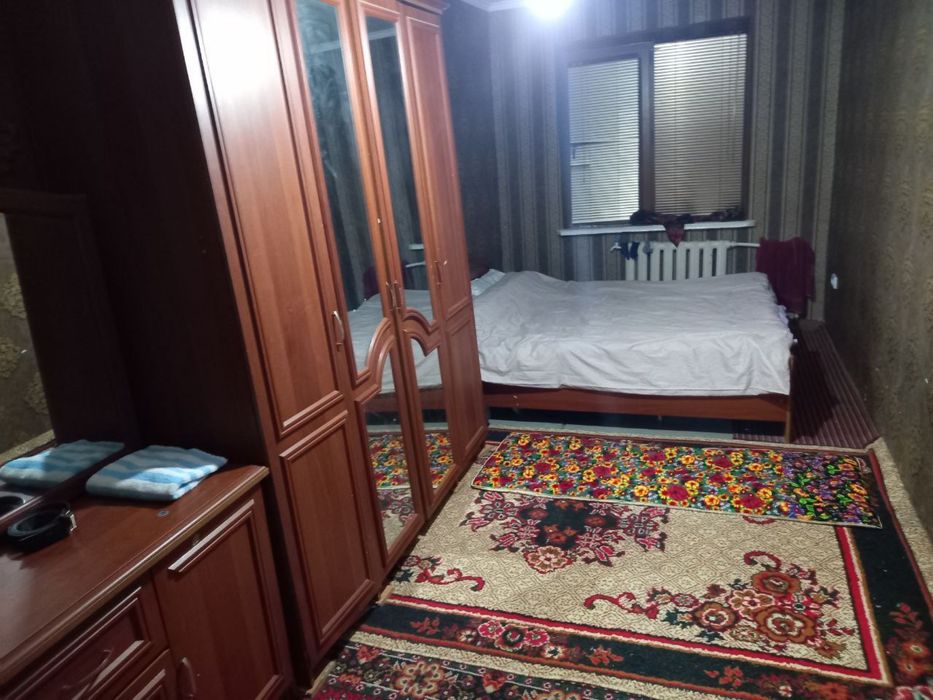 3 хонали квартира сотилади