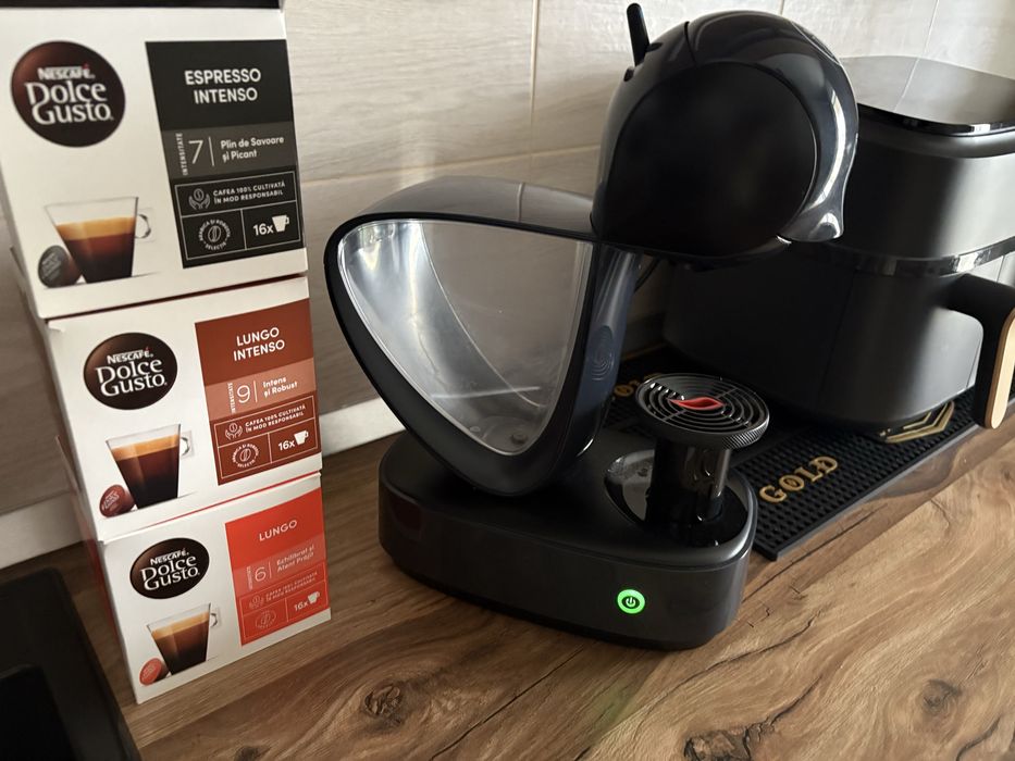 Expressor Nescafe Dolce Gusto Krups