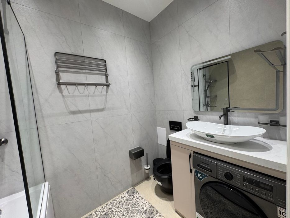 ЖК Oz MAHAL 3 ком, 68 м2. Ор-р: Новомосковская, Катта Дархан
