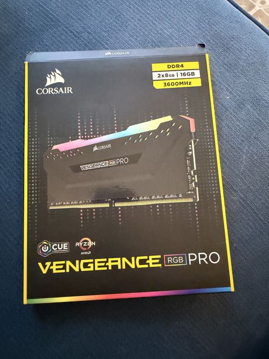 Corsair venegance pro 16 gb ram