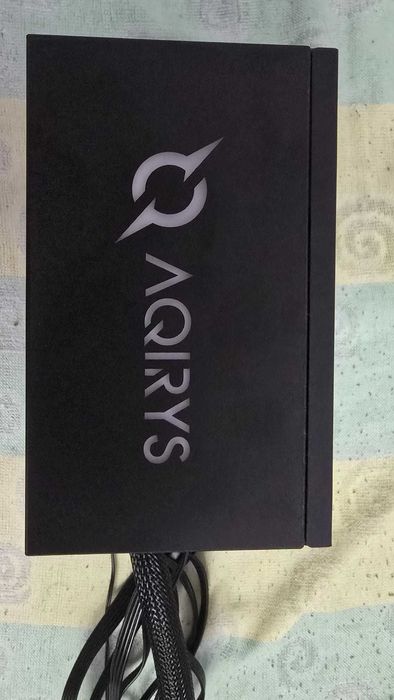 Sursa AQIRYS Pulsar, 80+ Bronze, 550W