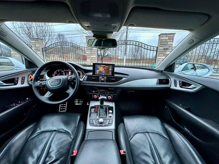 Audi A7 3.0Tdi Sportback Rate Fixe / Garantie / Buy-back / Livrare