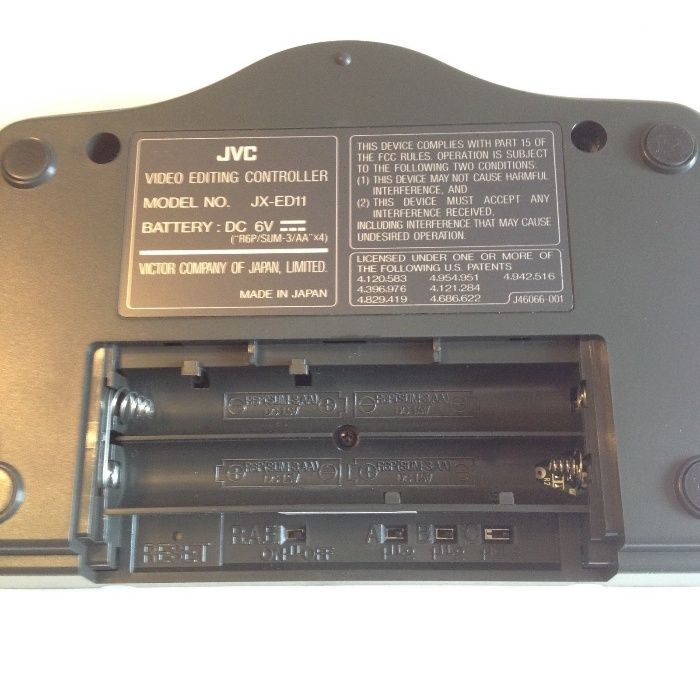 Telecomandă universală JVC - Made in JAPAN