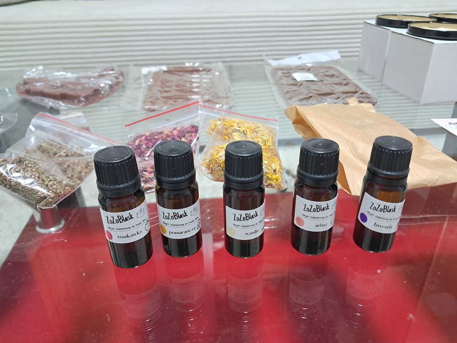 Kit lumanari + Plita electronica si cantar de bucatarie electronic