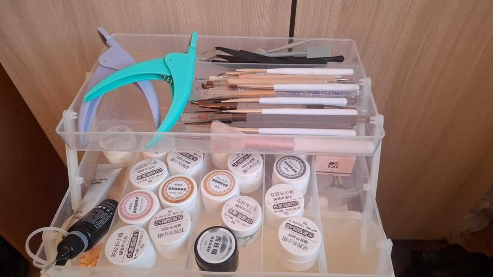 Набор для маникюр