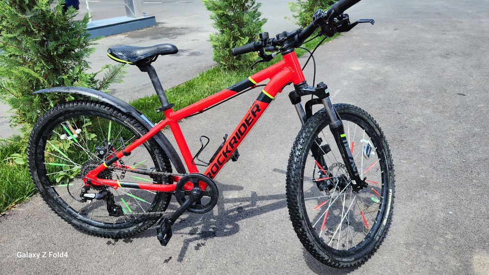 Bicicleta ST 900