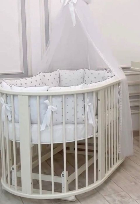 Кроватка BABY LUXE