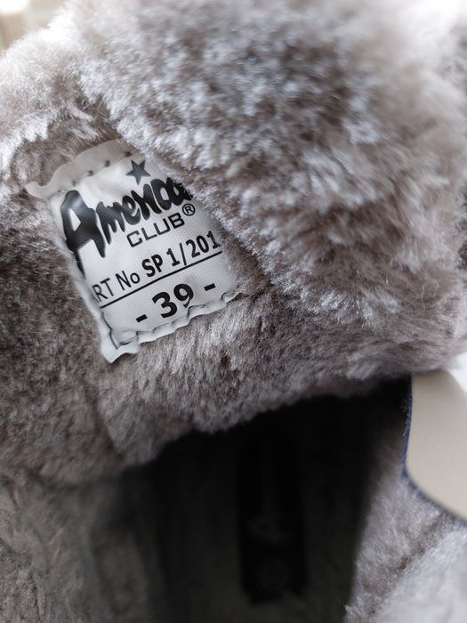 Обувки за зимата