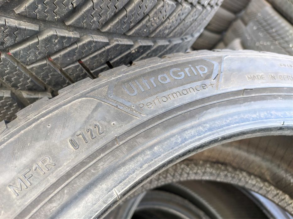 4бр Зимни гуми 225 45 18 - Goodyear - DOT 2022