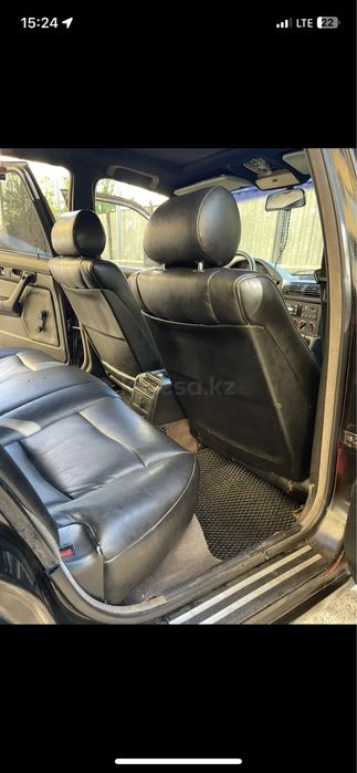 BMW 520 2.0 на ходу. Обмен бар