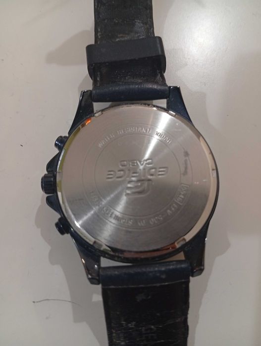 Casio watches edifice