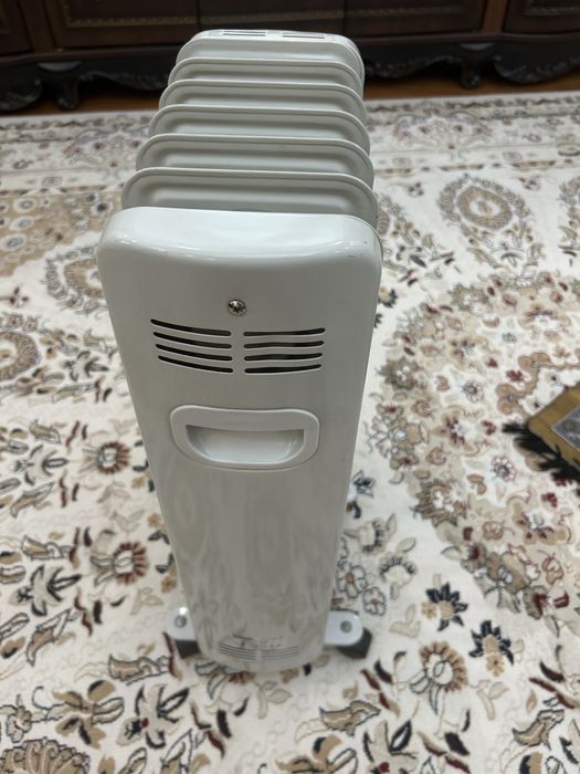 Масляный радиатор vitek