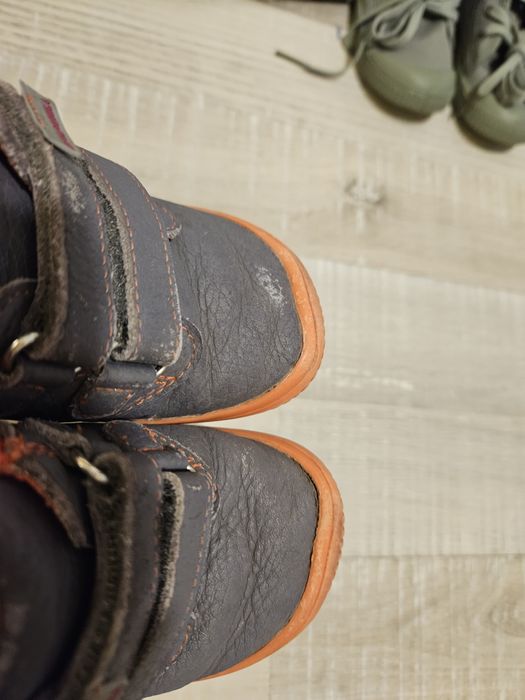 Детски обувки barefoot protetika