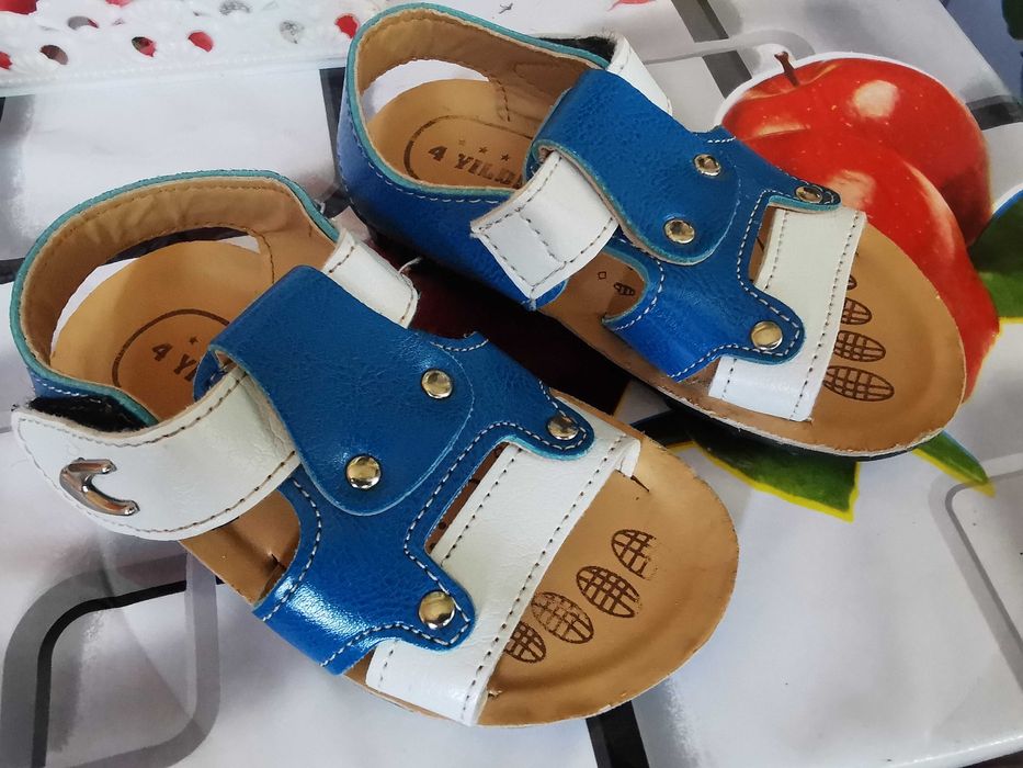Детские сандалетки!