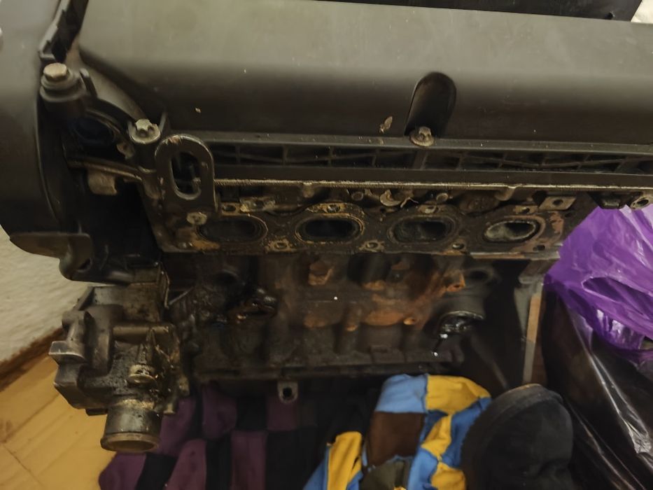 Продам двигатель Шевроле Круз 1.6