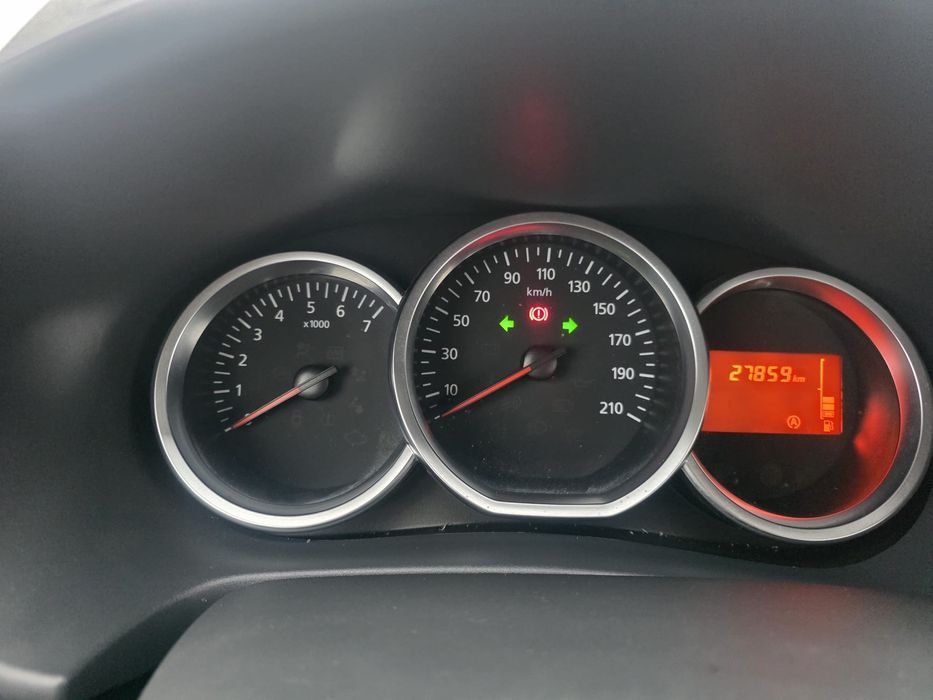 Dacia Logan 2018 final 28000 km