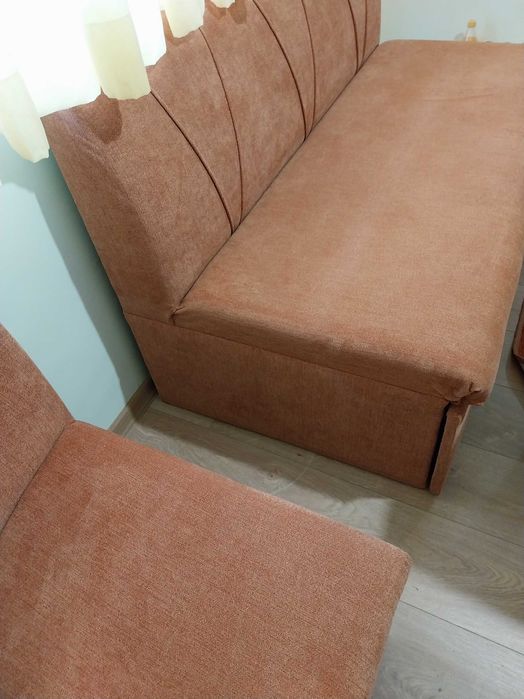 Кухненски ъгъл.състоящ се от 3 части