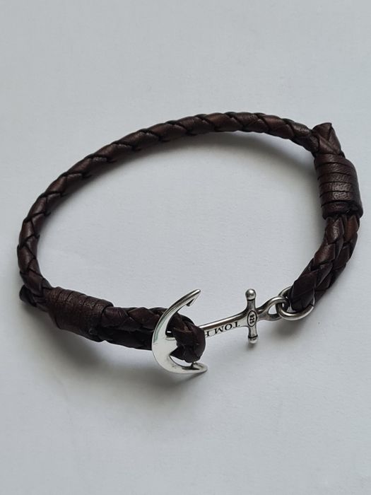 Impletire piele /ag.Tom Hope