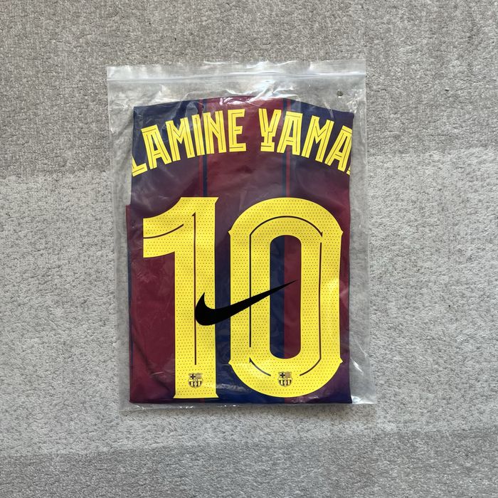 Tricou Fotbal Lamine Yamal
