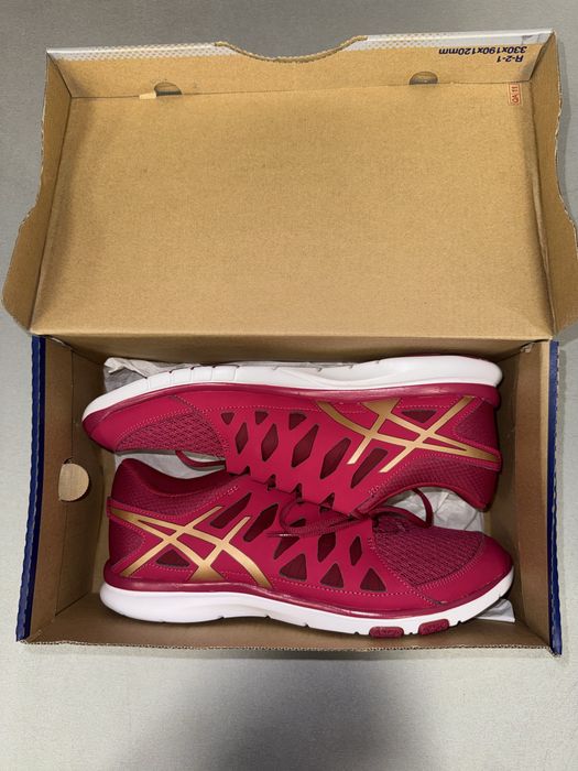 ASICS GEL-FIT TEMPO 2 Дамски маратонки EU 44 Нови с кутия