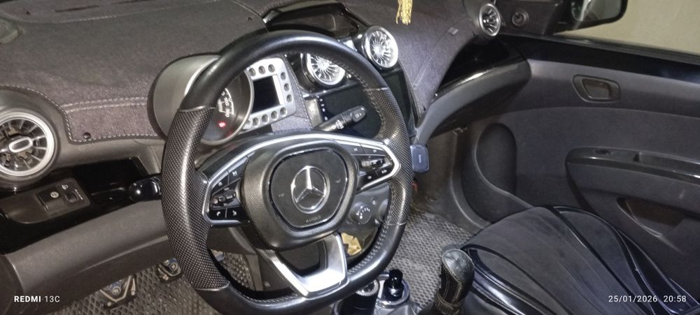 Spark 2012 xolati zoʻr