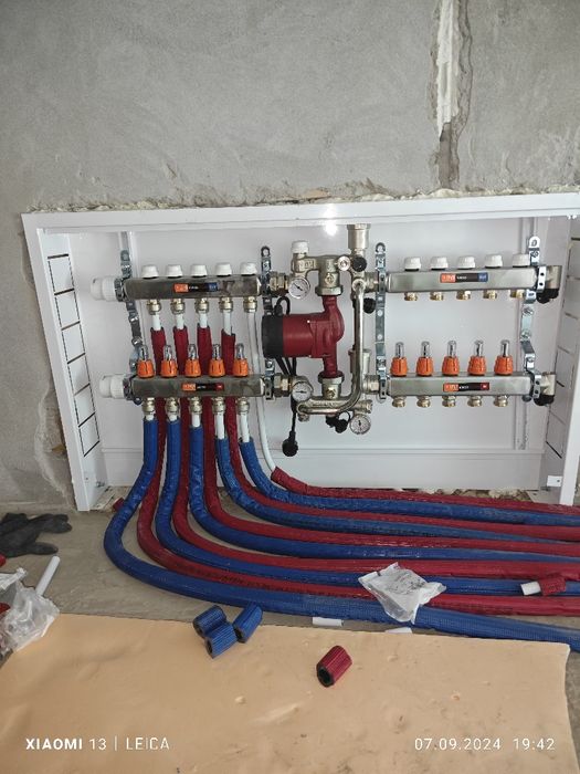 Газ сварка сантехника. Отопительная система. Работа гарантирует. Что к