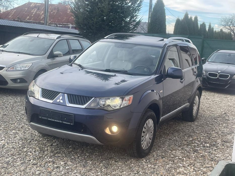 Mitsubishi Outlander 2009 diesel, 4.650 € — imagine 3