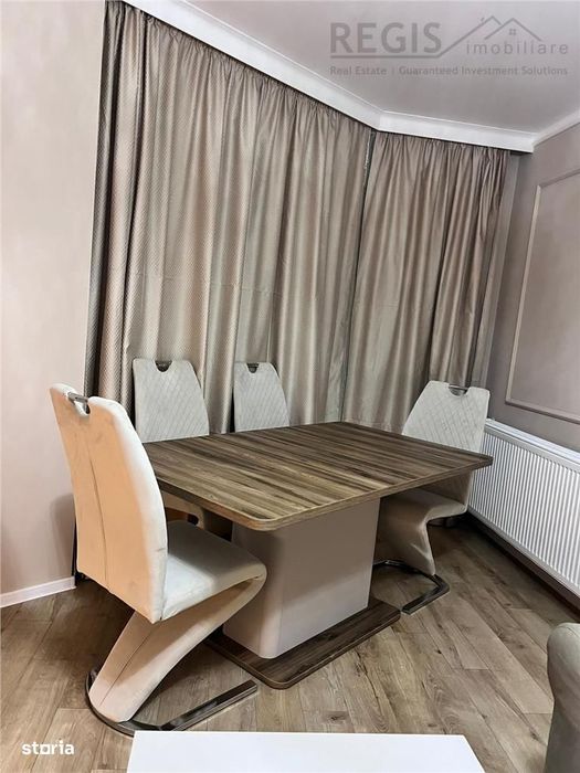 Apartament 3 camere, prima inchiriere, bloc nou