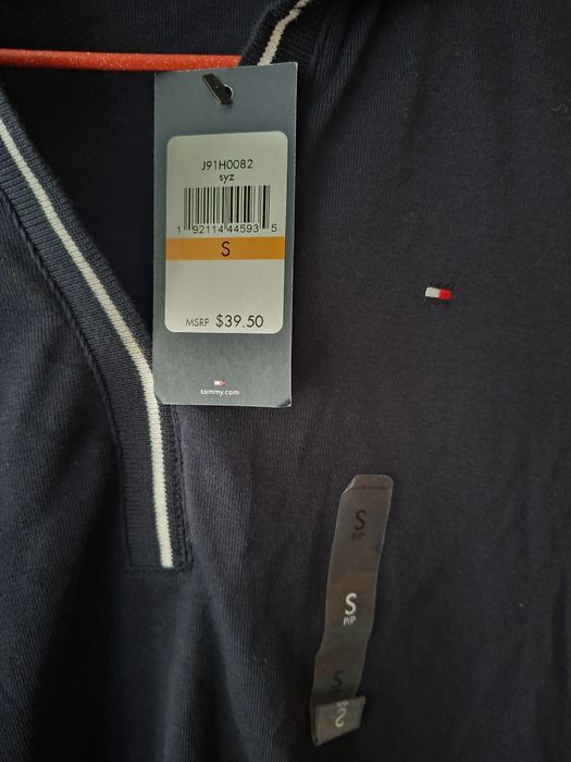 Тениски Tommy Hilfiger