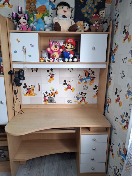 Детский гарнитур