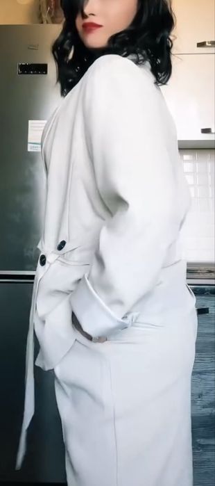 Брючный костюм , двойка