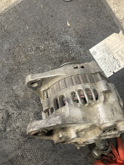 Mazda mx-3 Динамо