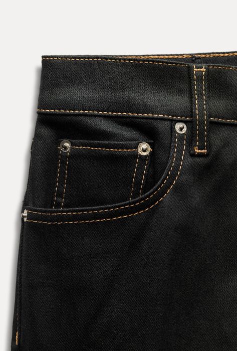 Зара черни дънки