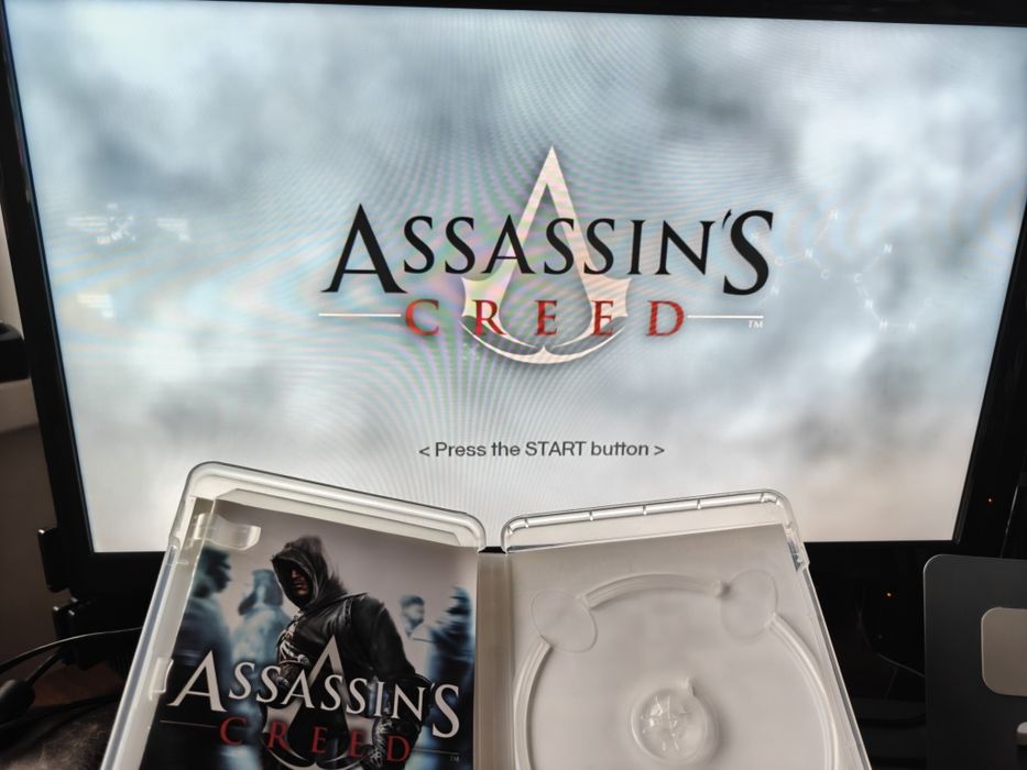PS3 Assassin's Creed