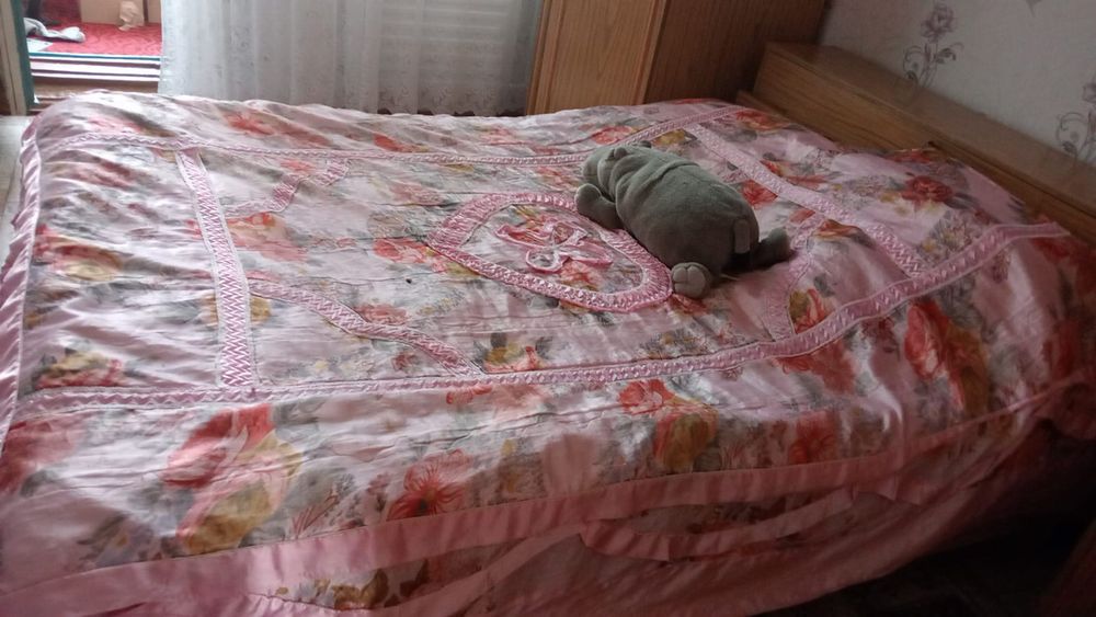 Кровать 2х спальная