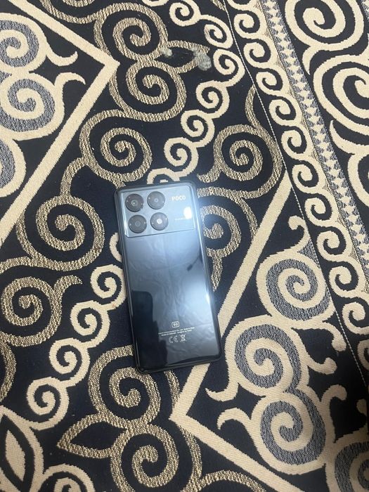 Обменяю поко х6 про исползавался