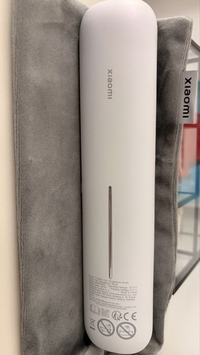 Четка за изправяне безжична Xiaomi Cordless Hair Straightener Brush