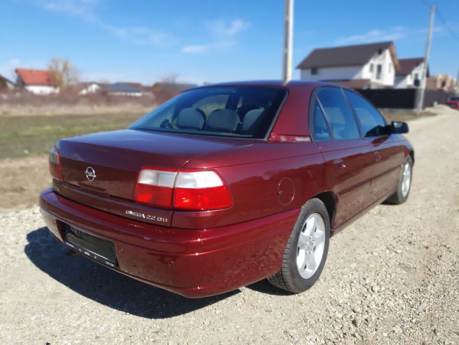 Vand Opel Omega 2.2 DTH diesel