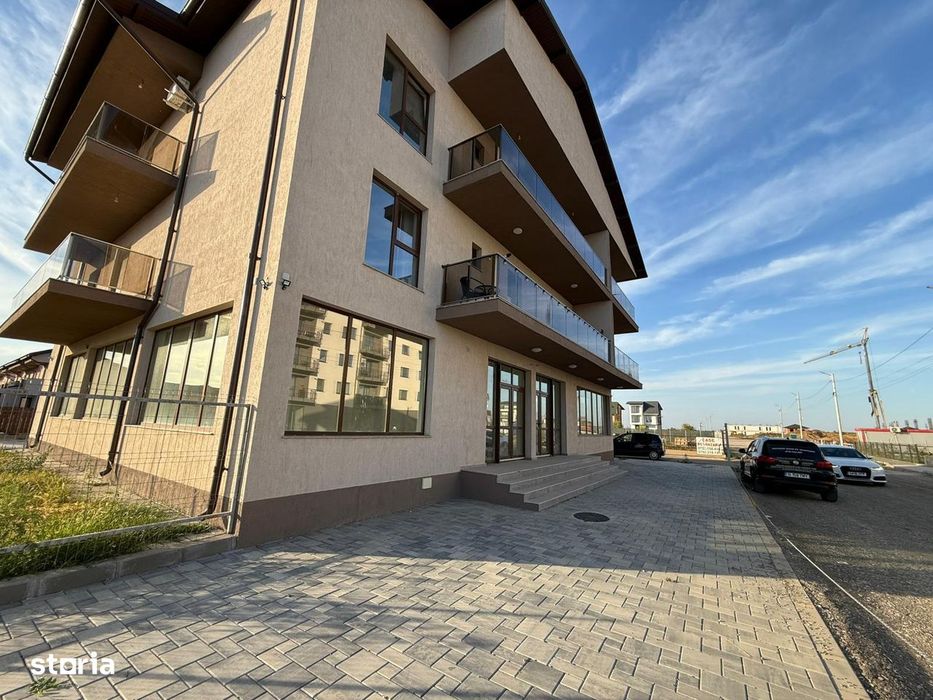 Spatiu Comercial