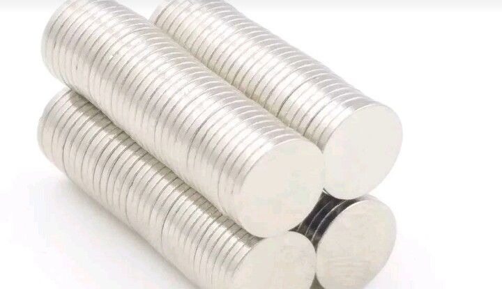 Магнит неодимовый, 5*2