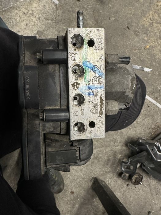 Abs абс модул нисан кашкай j11 2016г отличен