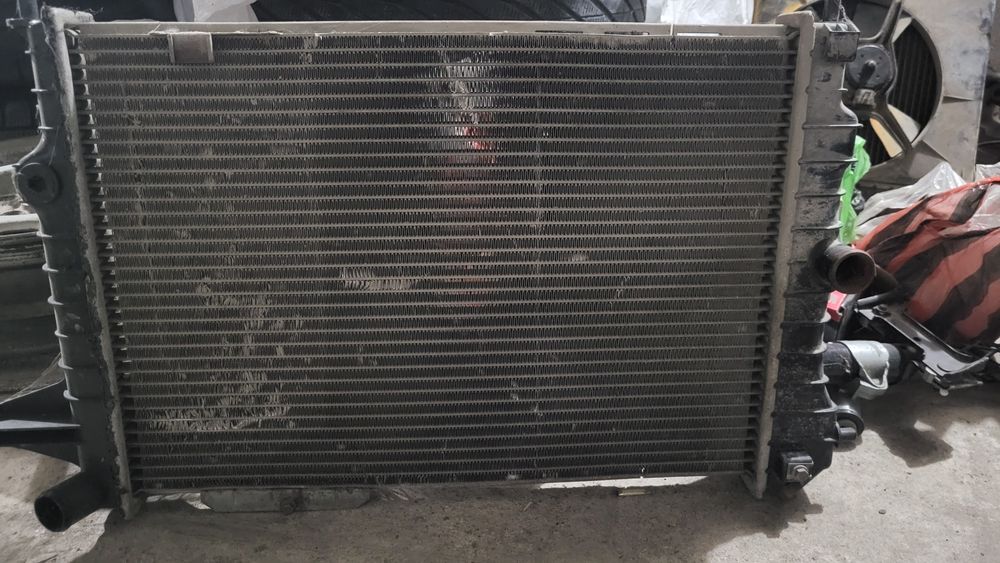 Продам радиатор от Opel vectra