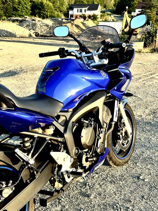Yamaha FZ6 ABS – Înmatriculată – 23.000 km