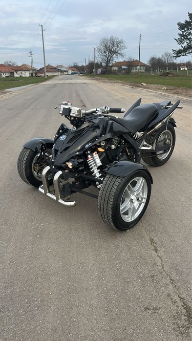 Триколка 350кубика