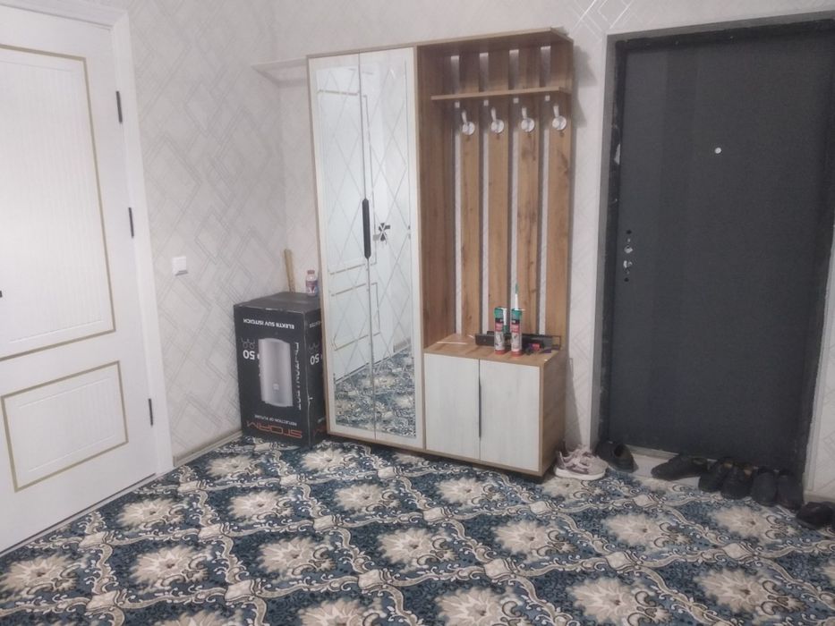 Nurafshon Toy tepada kvartira